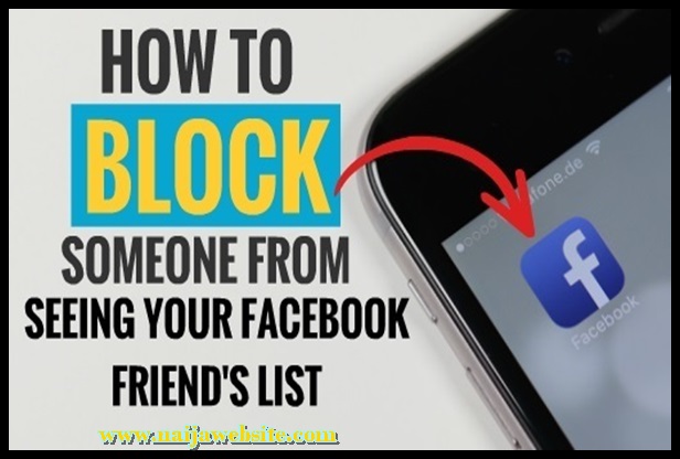 How To Block Someone On Your Facebook