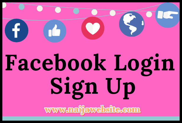 Www Facebook Login Or Sign Up Com