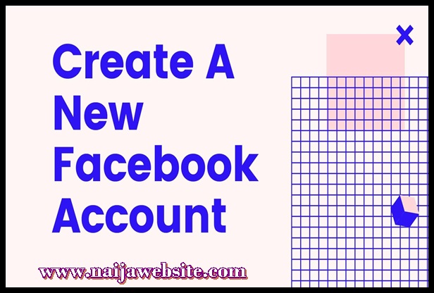 Create Account Facebook
