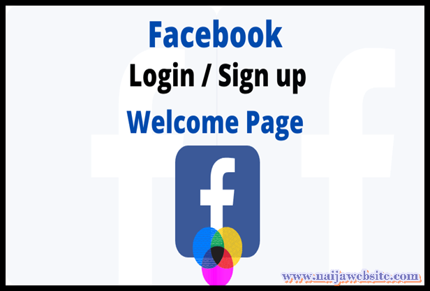 Login To Facebook Homepage