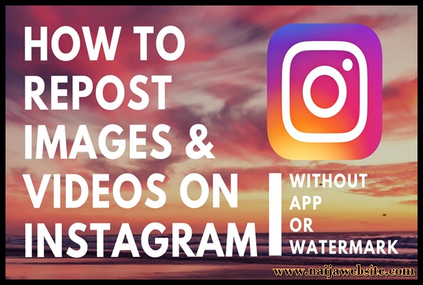 How Do I Repost on Instagram