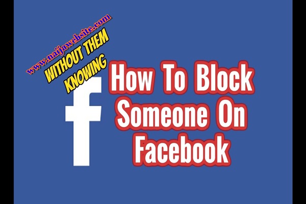 How to block a friend on Facebook