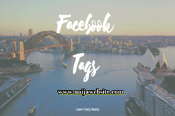 Facebook Tag List