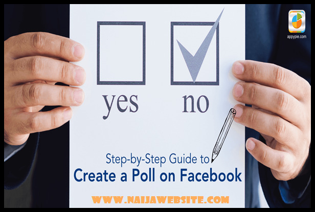 Create Facebook Online Poll