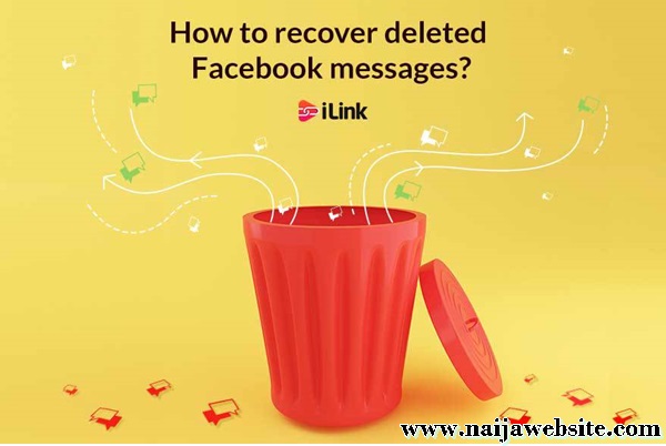 Is There Any Way To Get Back Deleted Facebook Messages