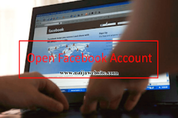How Can I Open My Fb Account