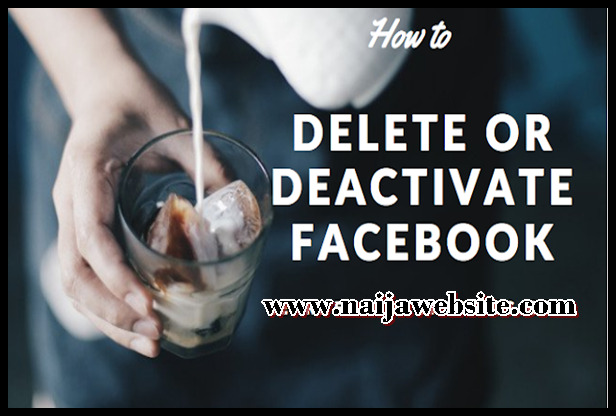 Delete My Facebook Account