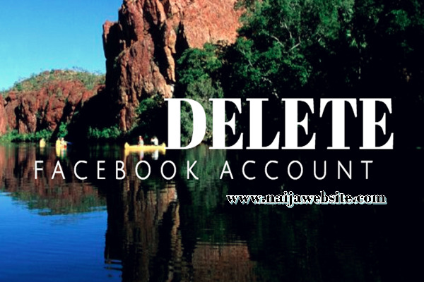 Delete your Facebook account permanently Right Now