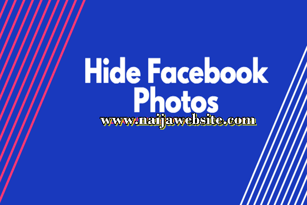 Hide Facebook Photos