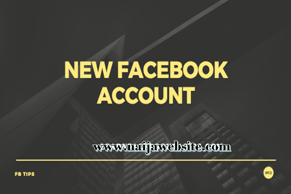 How to Open New Facebook Account using Chrome Browser