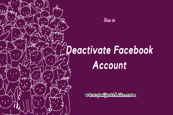 Deactivate Facebook Account Permanently Immediately