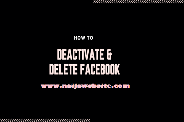How To Eliminate My Facebook Account
