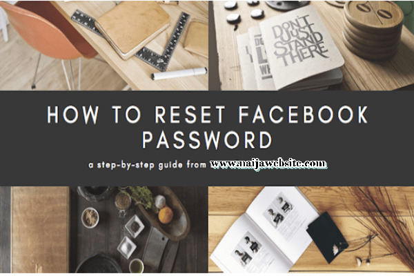 Change My Facebook Password