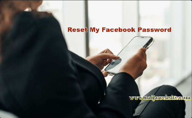 How to Change My Facebook Password