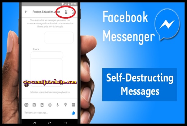 Facebook tests self-destructing status updates
