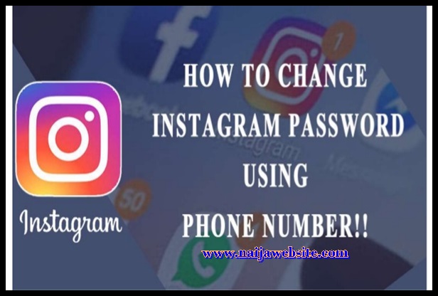 How to Change Instagram Password