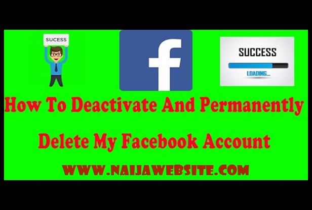 Delete My Facebook Account Permanently in 2020