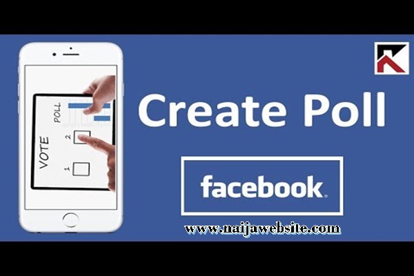Create A vote On Facebook