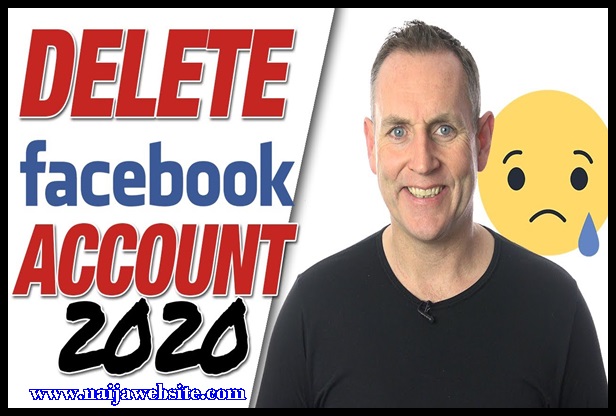 How to Delete Your Old Facebook Page