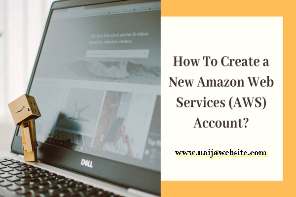 Create Free Amazon Web Services (AWS) Account