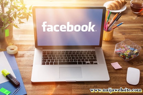 Facebook On Desktop