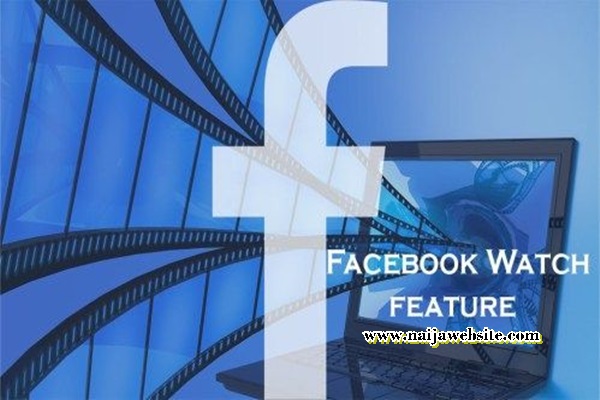 Feature of Facebook Watch