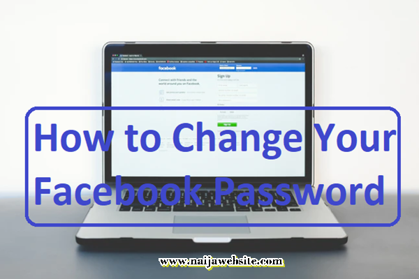 How to Change Password on Facebook