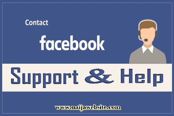 Facebook Support Contact