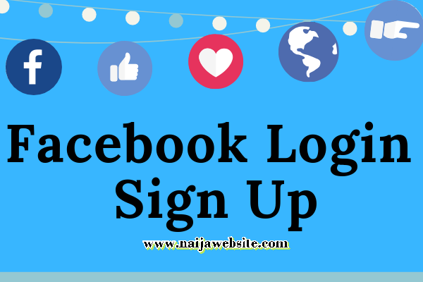 Facebook Sign up New Account Free