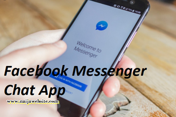 Facebook Chat App