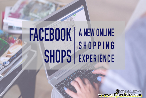 Facebook Online Shops