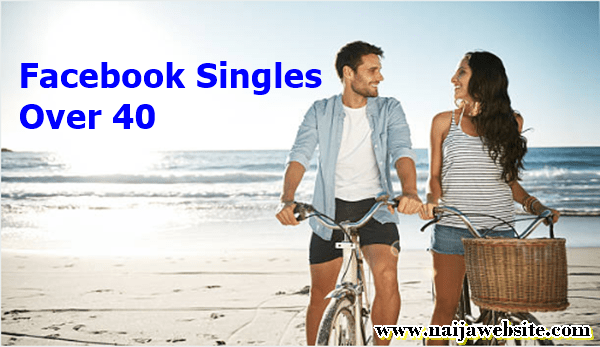 Facebook Over 40 Singles Group UK