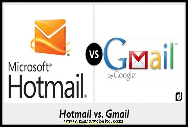 Hotmail Gmail