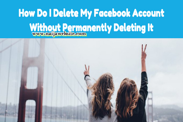 Permanently Delete my Facebook Account