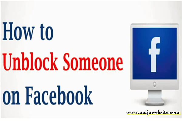 How Do You Unblock People On Facebook