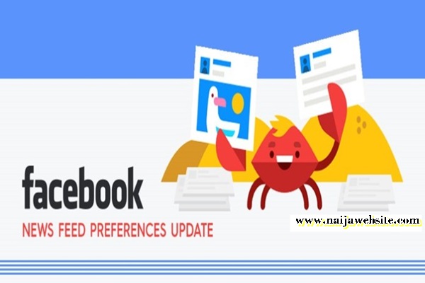 Facebook News Feed Preferences