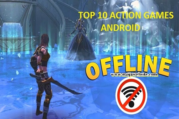 Top Action Games Websites for Mobile & PC Download