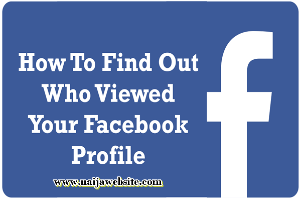 How to See Who Views My Facebook Profile
