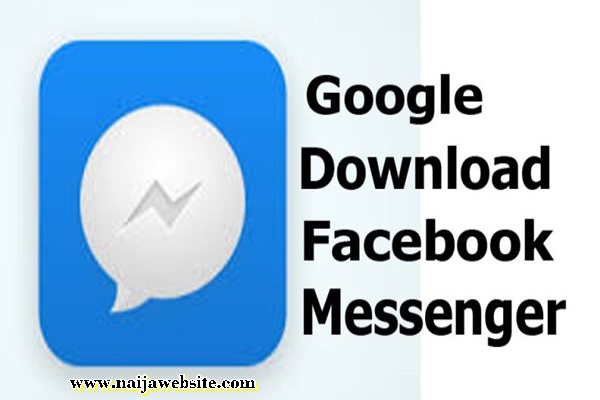 Google Download Facebook Messenger