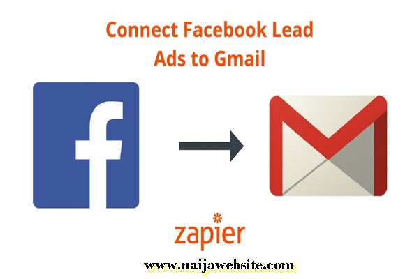 Gmail sign in Facebook