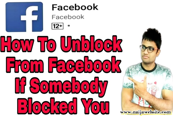 View My Blocked List On Facebook