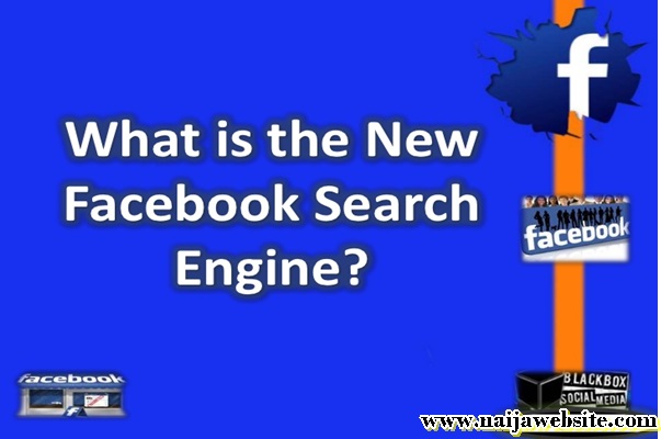 Facebook Search Engine
