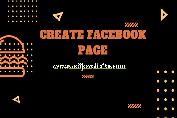 Create My Own Facebook Page