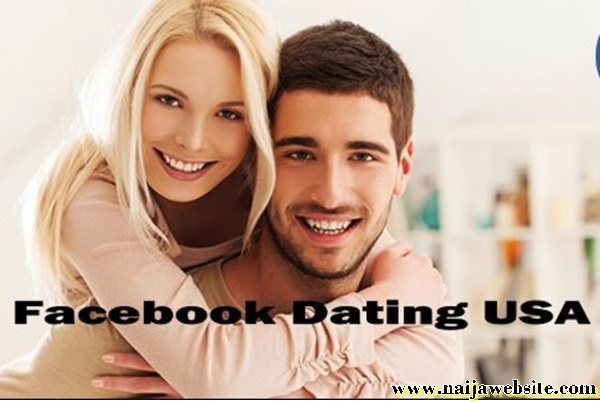 Facebook Dating App USA