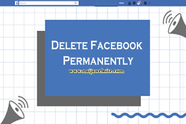 Delete Facebook Account Permanently NOW