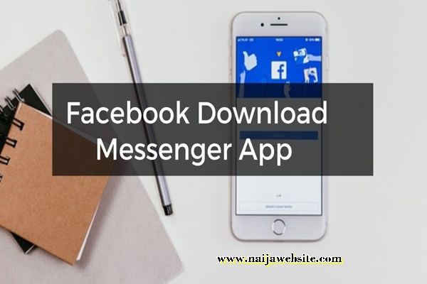 Facebook Messenger App