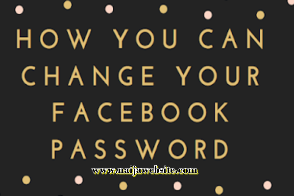 Change your Facebook password and secure your account now