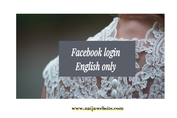 Facebook Login Simple