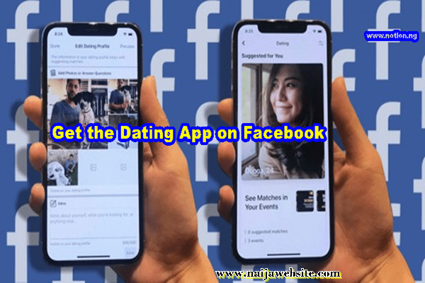 Facebook Dating Online