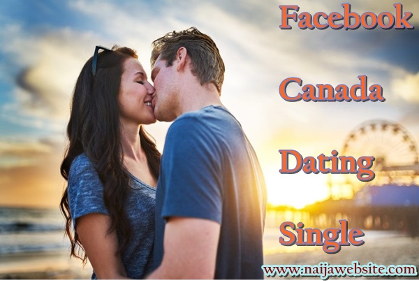 Dating on Facebook Canada